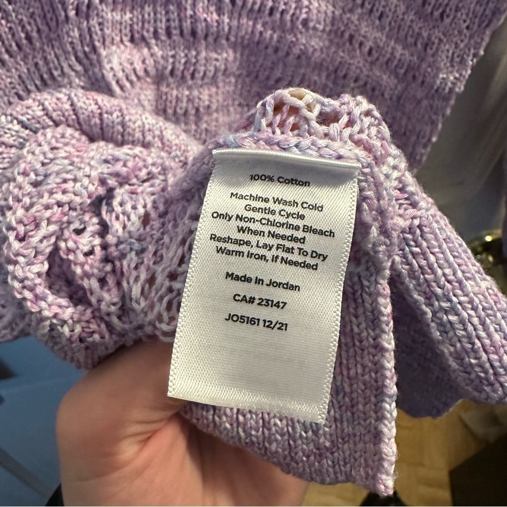 Talbots Sweater - Picture 3 of 6